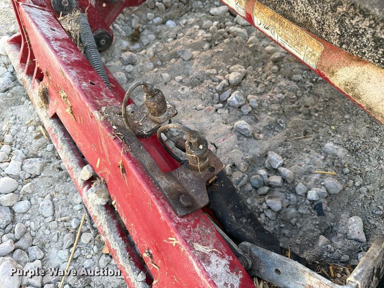 image for item YA5839 2022 Case IH Maxxum 150 MFWD tractor