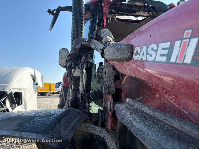 image for item YA5839 2022 Case IH Maxxum 150 MFWD tractor