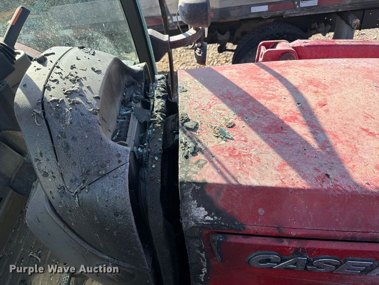 image for item YA5839 2022 Case IH Maxxum 150 MFWD tractor