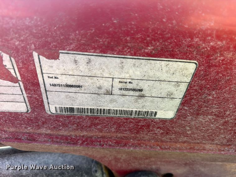 image for item YA5839 2022 Case IH Maxxum 150 MFWD tractor