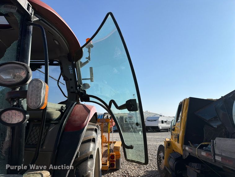 image for item YA5839 2022 Case IH Maxxum 150 MFWD tractor