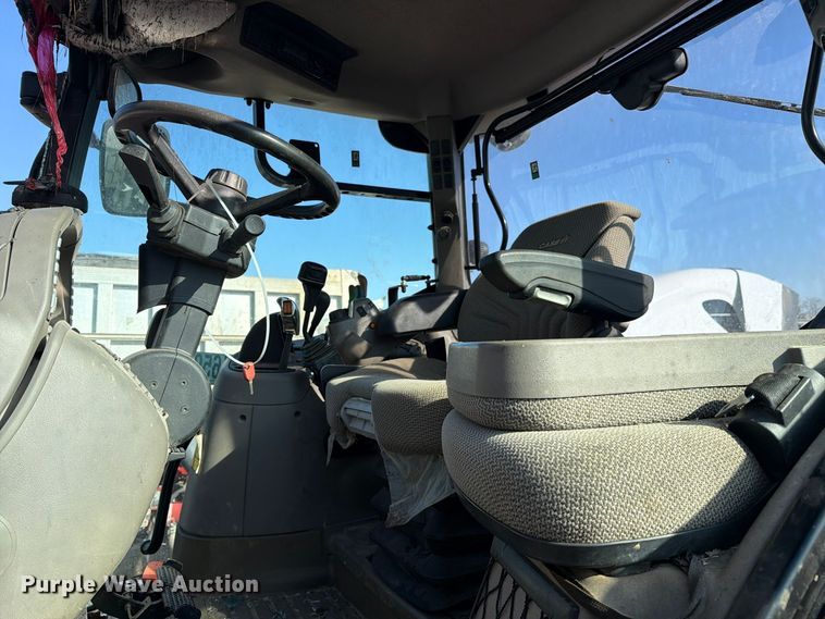 image for item YA5839 2022 Case IH Maxxum 150 MFWD tractor