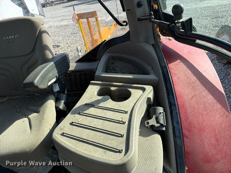 image for item YA5839 2022 Case IH Maxxum 150 MFWD tractor