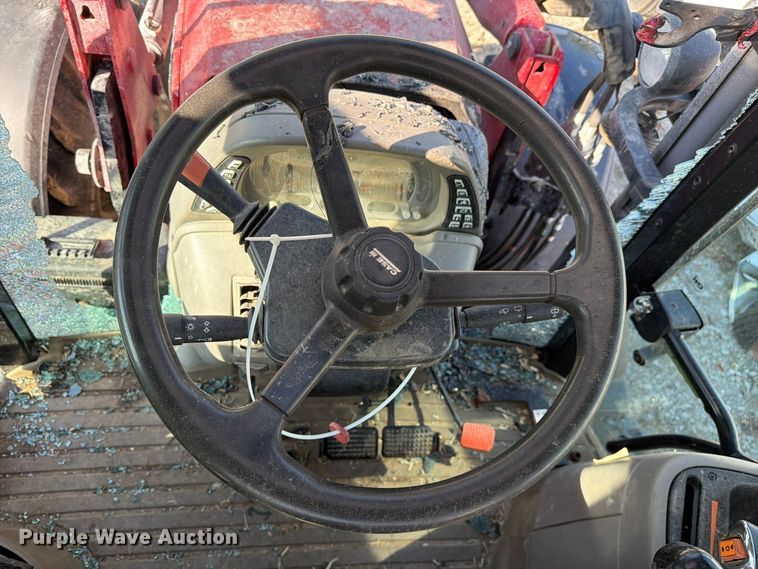 image for item YA5839 2022 Case IH Maxxum 150 MFWD tractor