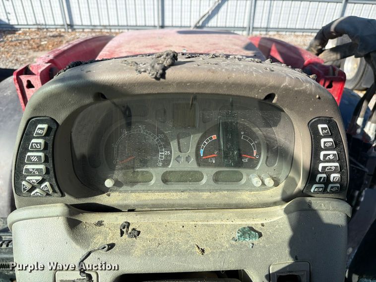 image for item YA5839 2022 Case IH Maxxum 150 MFWD tractor