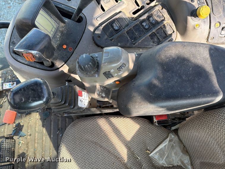 image for item YA5839 2022 Case IH Maxxum 150 MFWD tractor