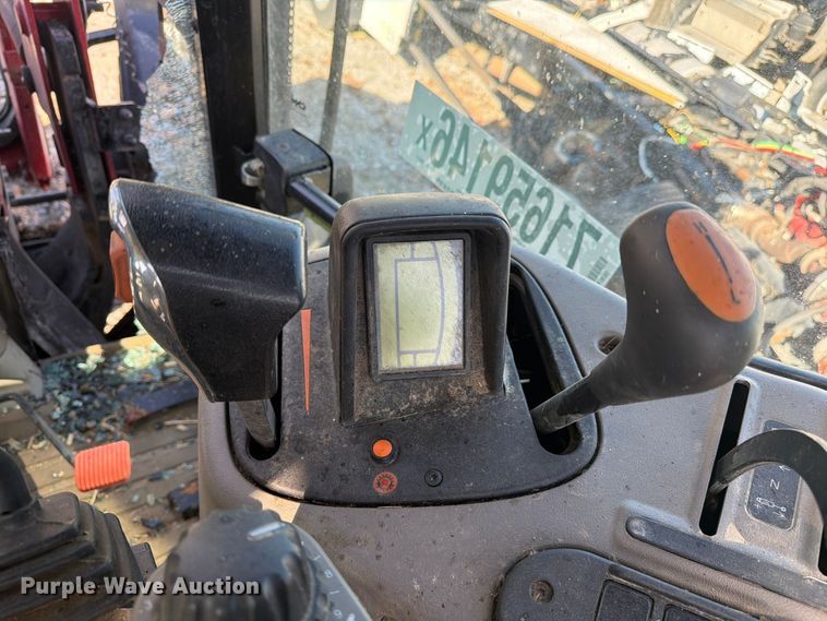image for item YA5839 2022 Case IH Maxxum 150 MFWD tractor