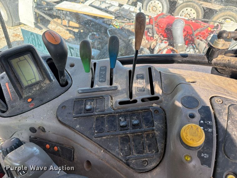 image for item YA5839 2022 Case IH Maxxum 150 MFWD tractor