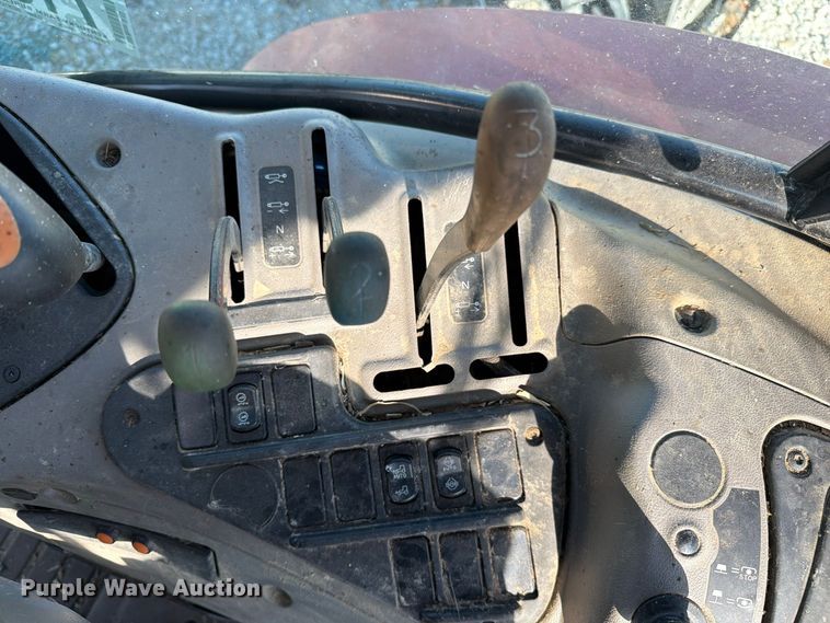 image for item YA5839 2022 Case IH Maxxum 150 MFWD tractor