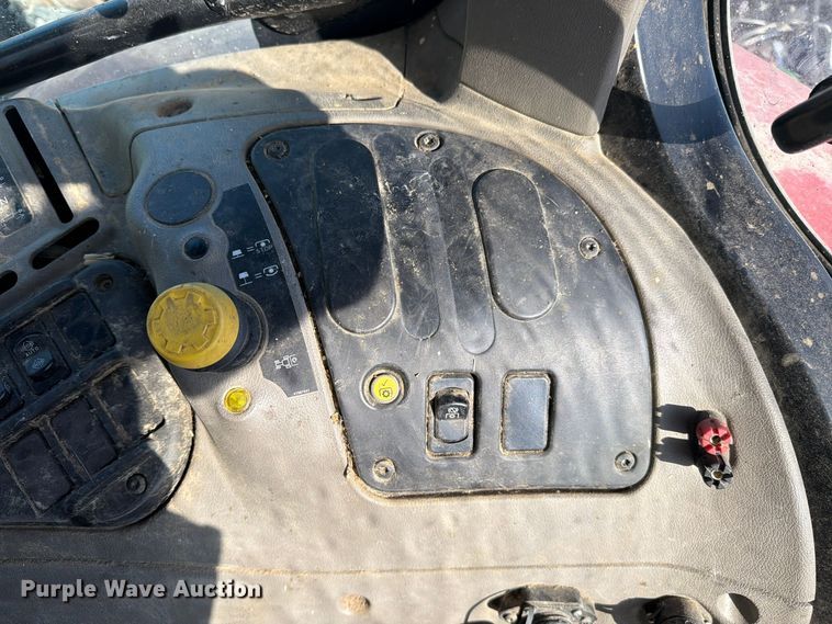image for item YA5839 2022 Case IH Maxxum 150 MFWD tractor