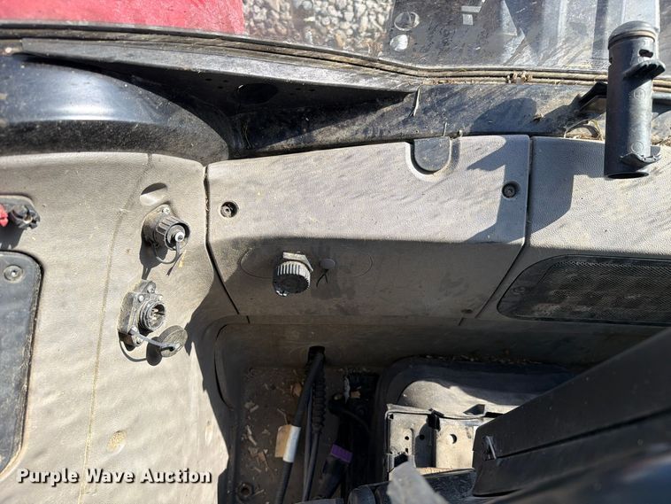 image for item YA5839 2022 Case IH Maxxum 150 MFWD tractor