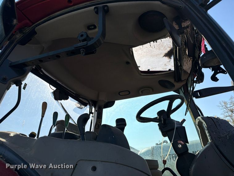 image for item YA5839 2022 Case IH Maxxum 150 MFWD tractor