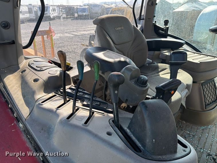 image for item YA5839 2022 Case IH Maxxum 150 MFWD tractor