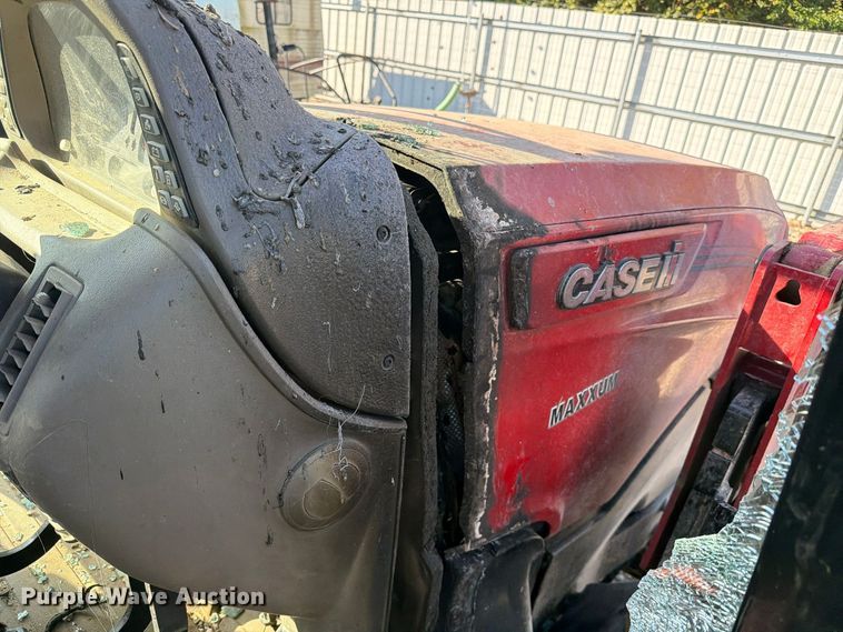 image for item YA5839 2022 Case IH Maxxum 150 MFWD tractor