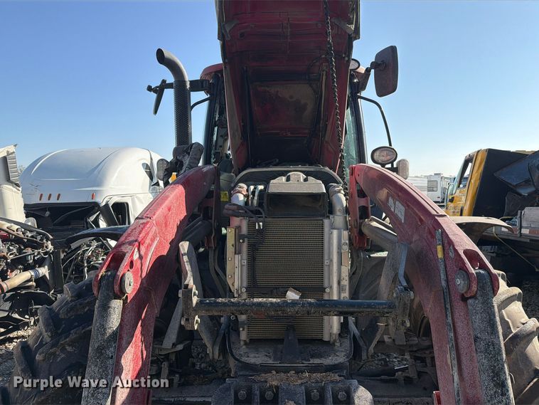 image for item YA5839 2022 Case IH Maxxum 150 MFWD tractor