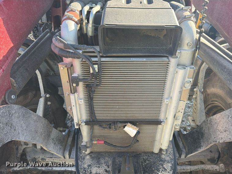 image for item YA5839 2022 Case IH Maxxum 150 MFWD tractor