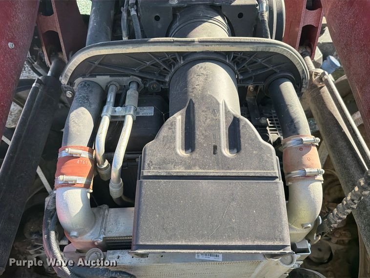 image for item YA5839 2022 Case IH Maxxum 150 MFWD tractor