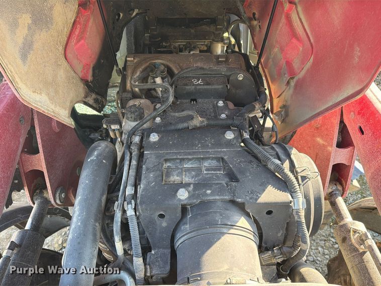 image for item YA5839 2022 Case IH Maxxum 150 MFWD tractor