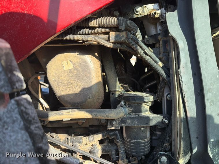 image for item YA5839 2022 Case IH Maxxum 150 MFWD tractor