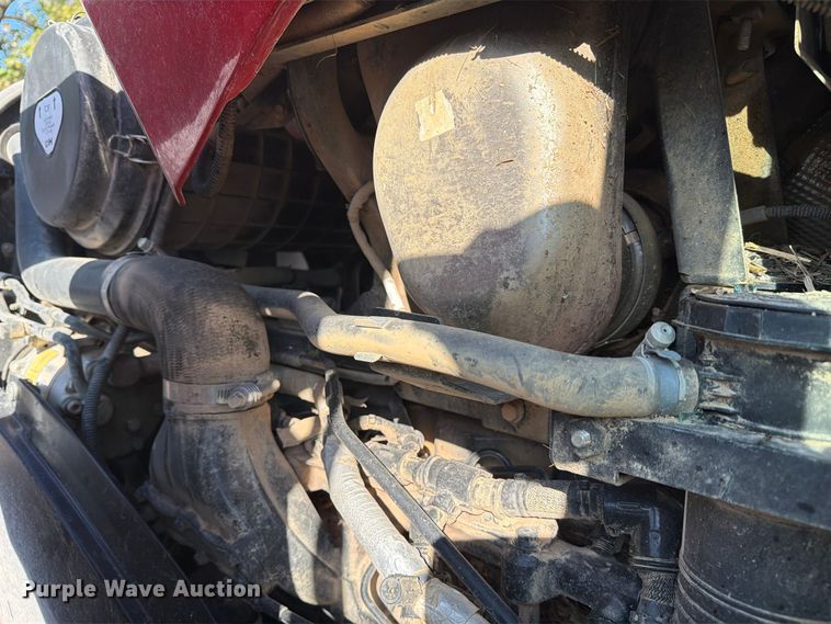 image for item YA5839 2022 Case IH Maxxum 150 MFWD tractor