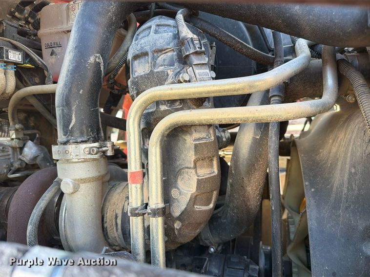 image for item YA5839 2022 Case IH Maxxum 150 MFWD tractor