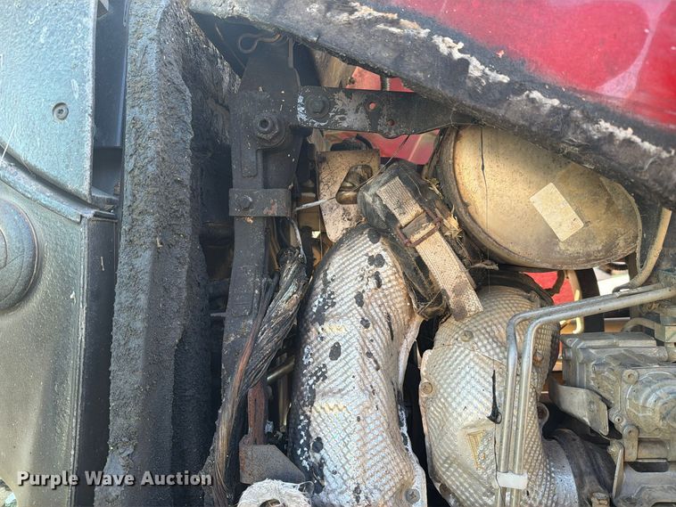 image for item YA5839 2022 Case IH Maxxum 150 MFWD tractor