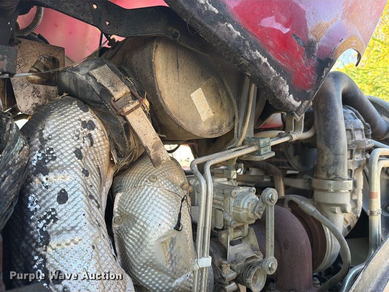 image for item YA5839 2022 Case IH Maxxum 150 MFWD tractor