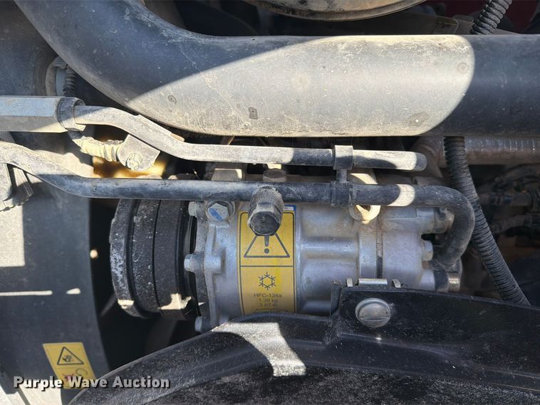 image for item YA5839 2022 Case IH Maxxum 150 MFWD tractor