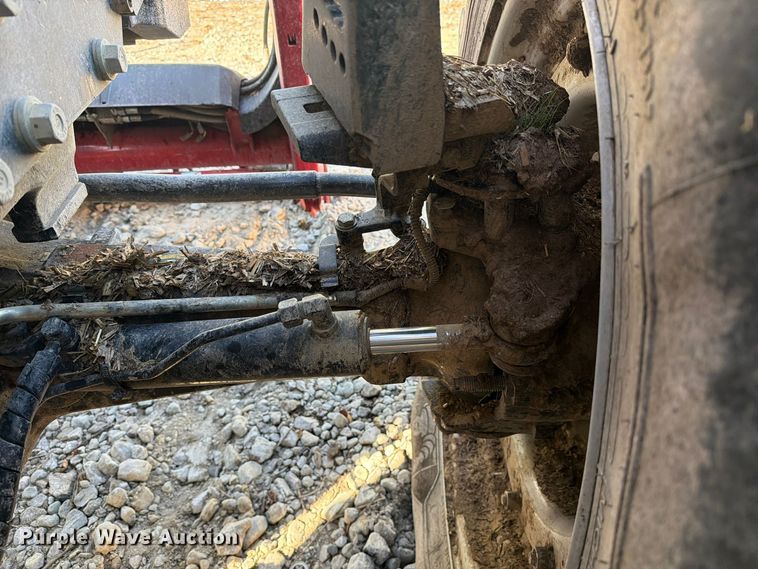 image for item YA5839 2022 Case IH Maxxum 150 MFWD tractor