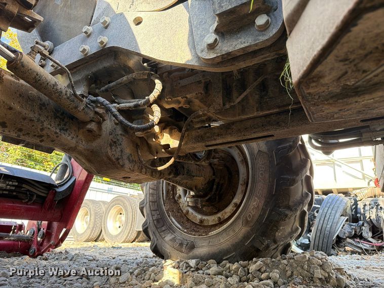 image for item YA5839 2022 Case IH Maxxum 150 MFWD tractor