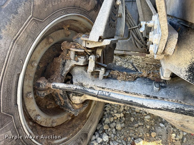 image for item YA5839 2022 Case IH Maxxum 150 MFWD tractor
