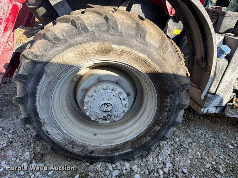 image for item YA5839 2022 Case IH Maxxum 150 MFWD tractor