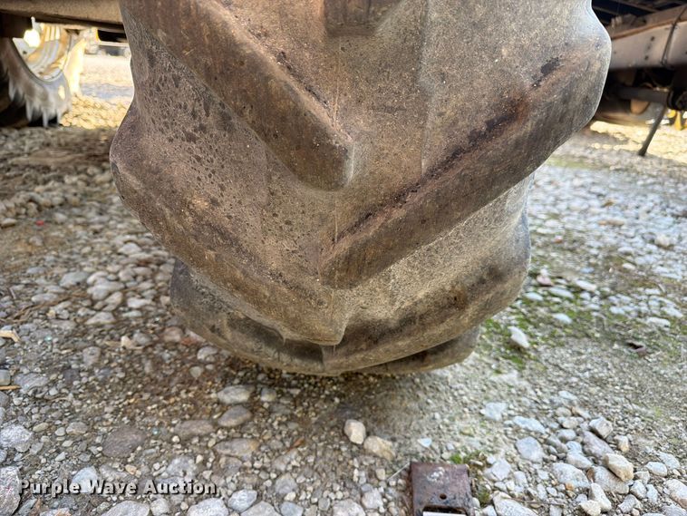 image for item YA5839 2022 Case IH Maxxum 150 MFWD tractor