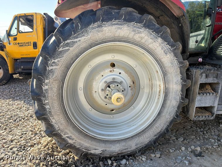 image for item YA5839 2022 Case IH Maxxum 150 MFWD tractor