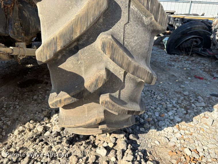 image for item YA5839 2022 Case IH Maxxum 150 MFWD tractor