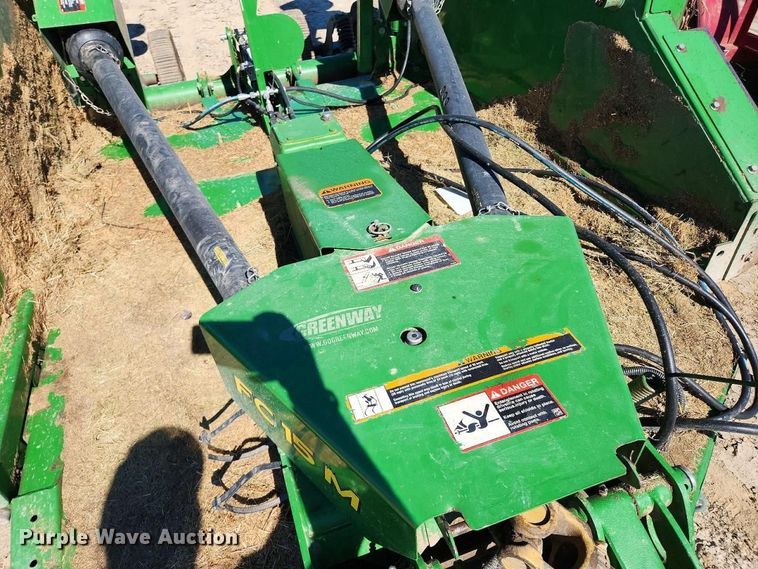 image for item YA5879 2022 John Deere FC15M batwing rotary mower