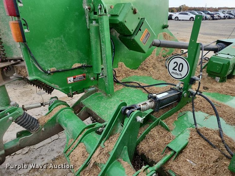 image for item YA5879 2022 John Deere FC15M batwing rotary mower