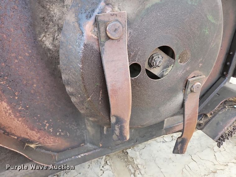 image for item YA5879 2022 John Deere FC15M batwing rotary mower