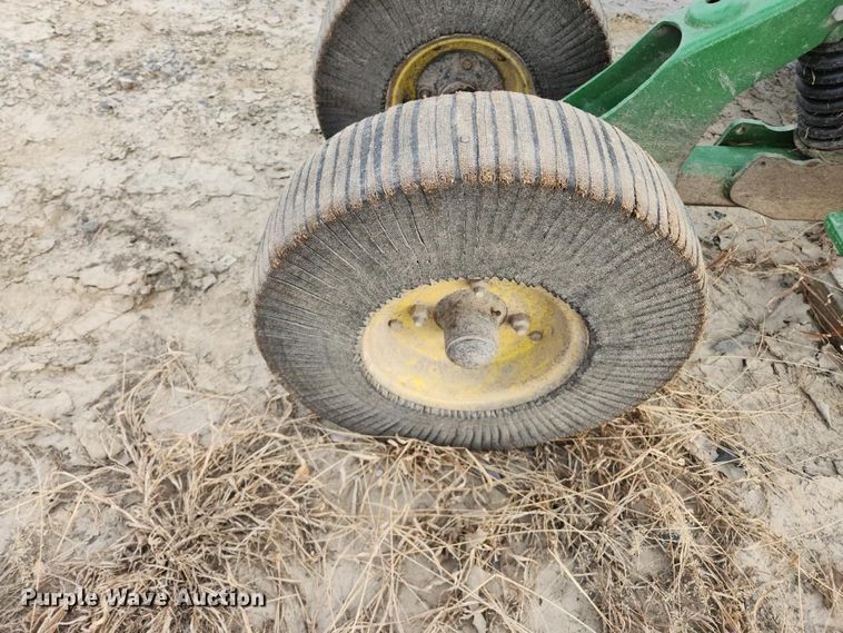 image for item YA5879 2022 John Deere FC15M batwing rotary mower