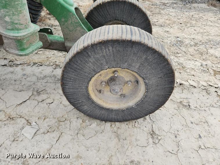 image for item YA5879 2022 John Deere FC15M batwing rotary mower