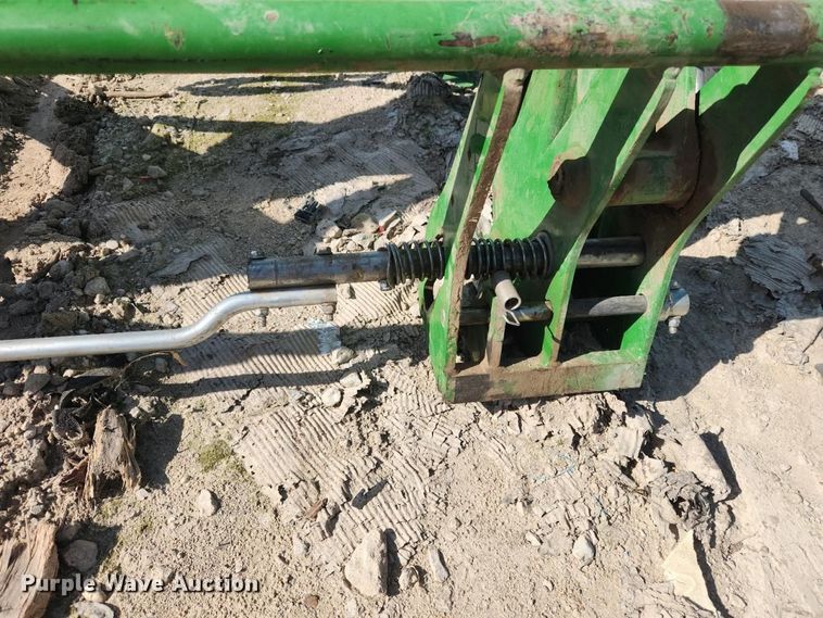 image for item YA5880 2023 John Deere 520M loader