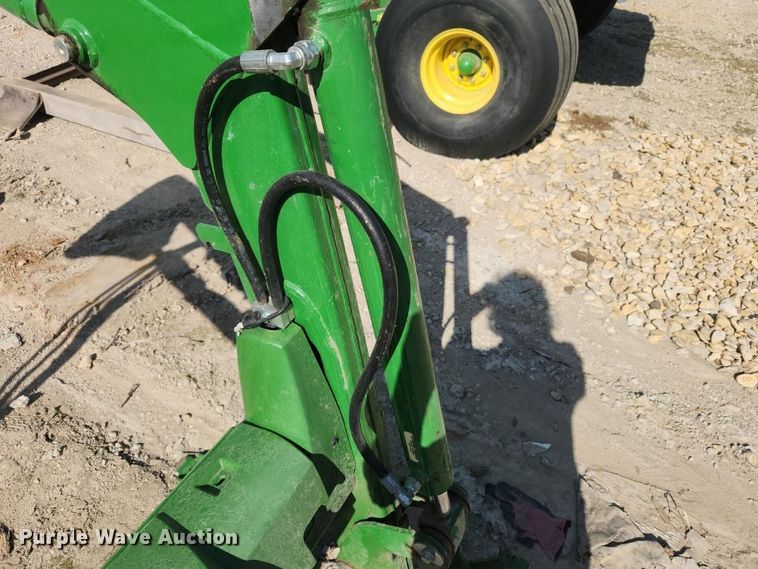 image for item YA5880 2023 John Deere 520M loader