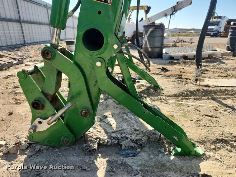 image for item YA5880 2023 John Deere 520M loader