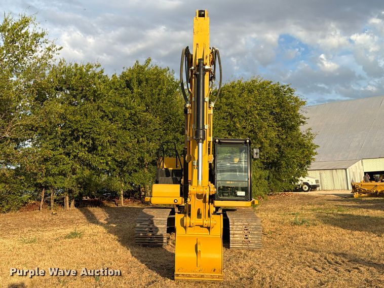 image for item FN3505 2020 Caterpillar 320 excavator