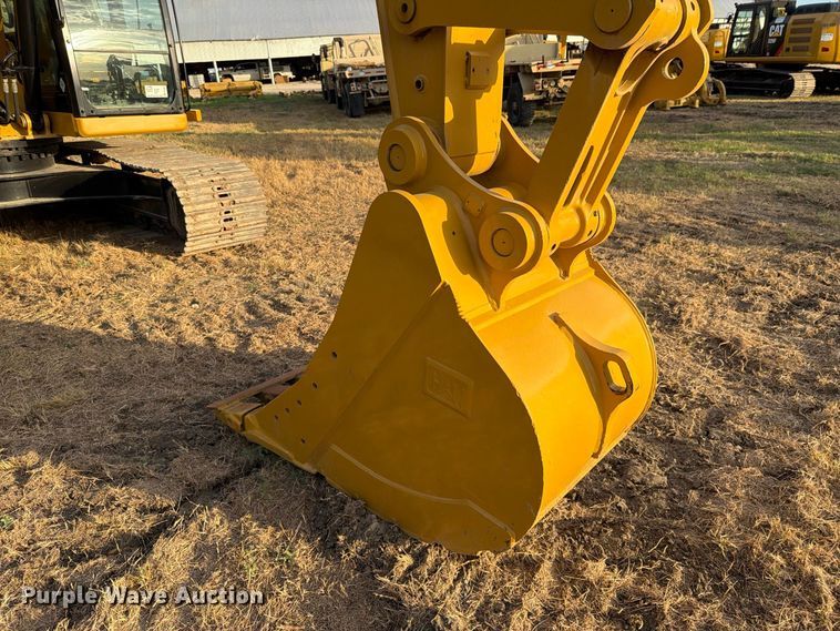 image for item FN3505 2020 Caterpillar 320 excavator