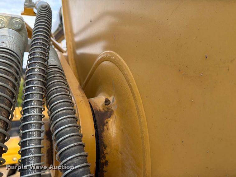 image for item FN3505 2020 Caterpillar 320 excavator