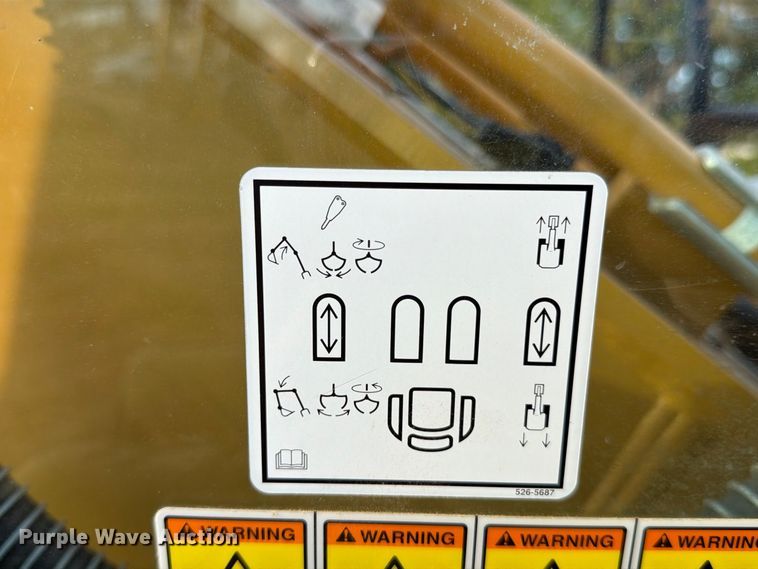 image for item FN3505 2020 Caterpillar 320 excavator