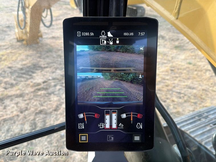 image for item FN3505 2020 Caterpillar 320 excavator