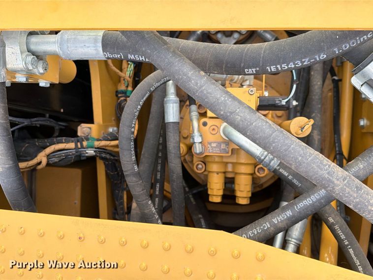 image for item FN3505 2020 Caterpillar 320 excavator