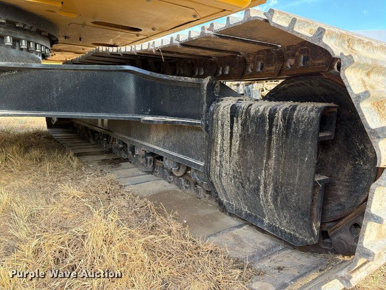 image for item FN3505 2020 Caterpillar 320 excavator